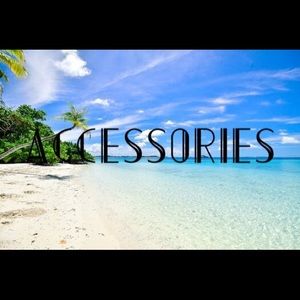 ACCESSORIES AVAILABLE 🦋